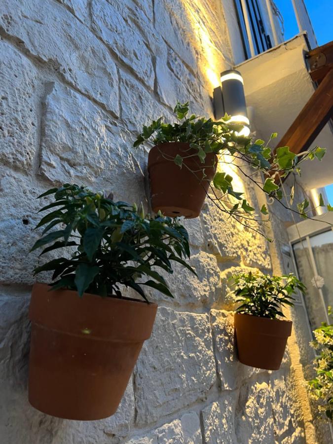 Bed and Breakfast Dimora Martina Loseto Exterior foto