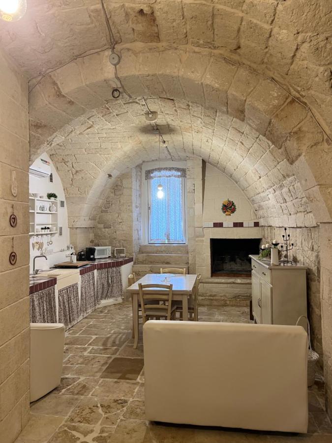 Bed and Breakfast Dimora Martina Loseto Exterior foto