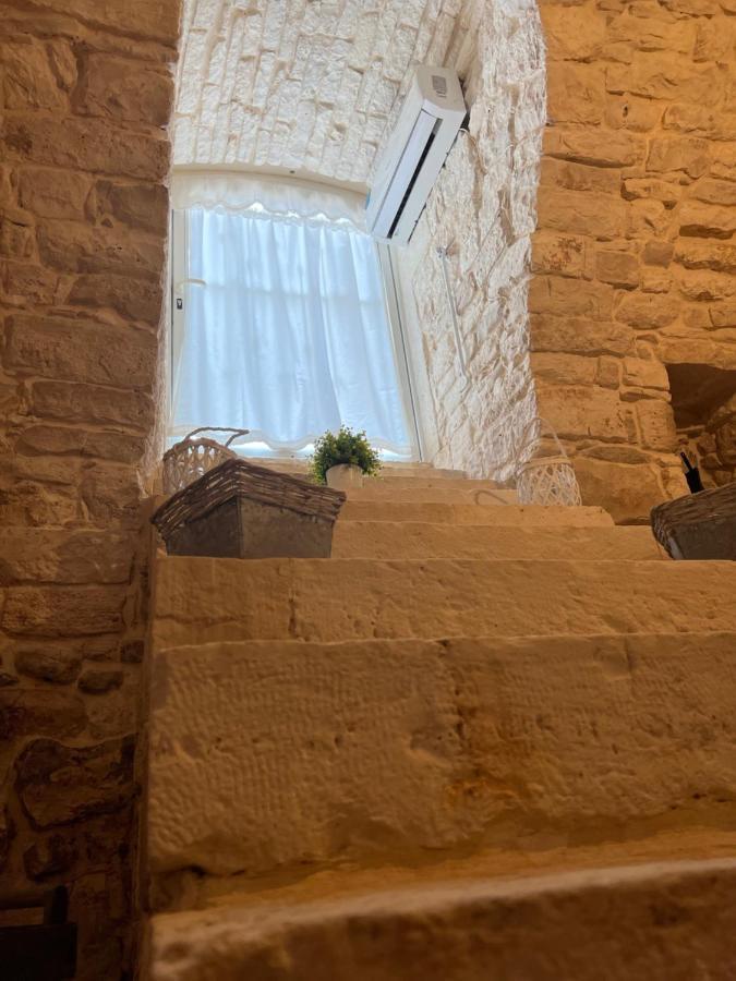 Bed and Breakfast Dimora Martina Loseto Exterior foto